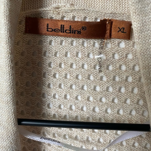 Bellini Ivory women’s cardigan, Size XL - Picture 4 of 11
